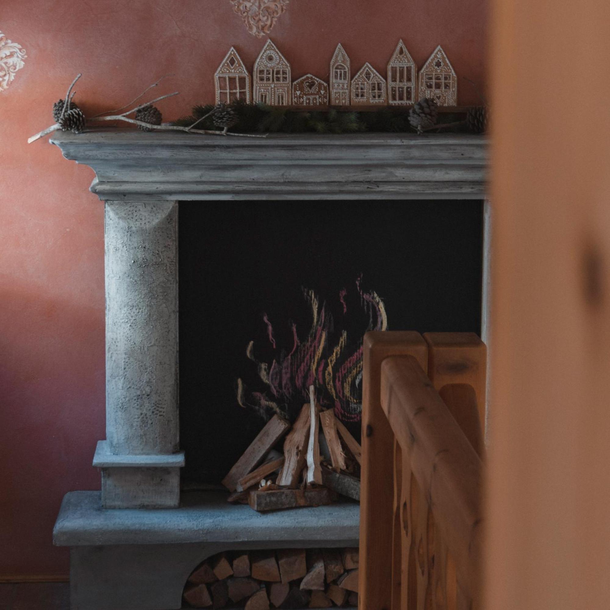 Villa Gioia Levico Terme Ngoại thất bức ảnh